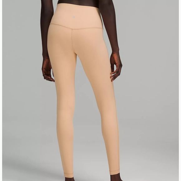 NWT lululemon Align™ High-Rise Pant 28" in Contour - Picture 2 of 3